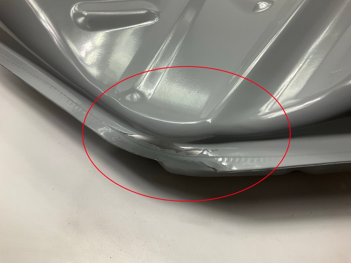 SCRATCH & DENT Dorman 576-177 Fuel Gas Tank 2000-2005 Taurus