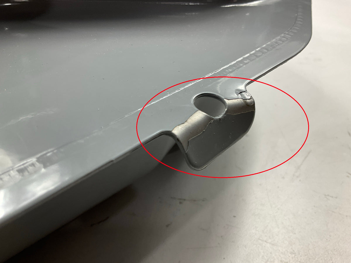 SCRATCH & DENT Dorman 576-177 Fuel Gas Tank 2000-2005 Taurus