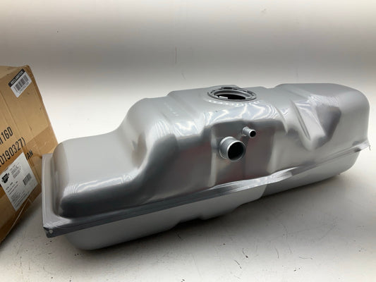 Carquest 576-325 Fuel Gas Tank - 18.5 Gallon Tank - 1997-2002 Chevy S10, Sonoma