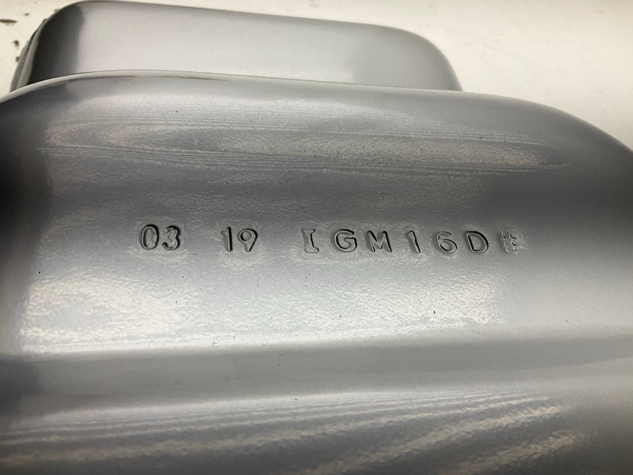 Carquest 576-325 Fuel Gas Tank - 18.5 Gallon Tank - 1997-2002 Chevy S10, Sonoma
