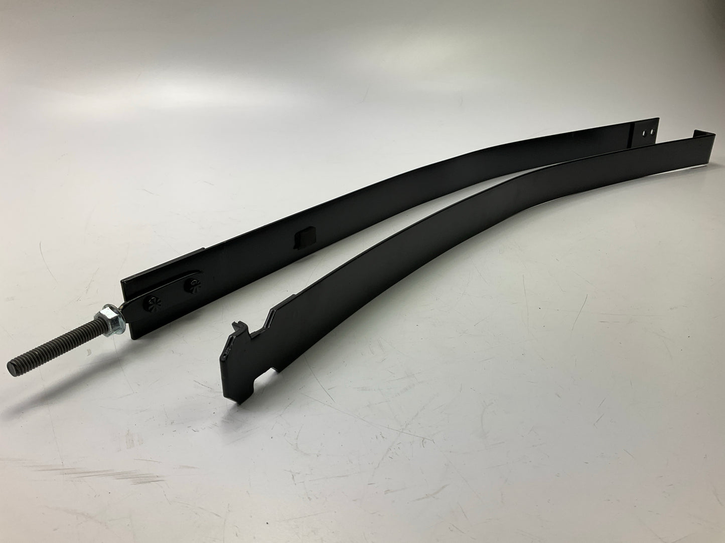 Carquest 578-044 Fuel Gas Tank Straps, Pair, 25 Gallon Tank; Mid-ship