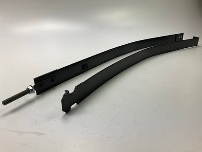 Carquest 578-044 Fuel Gas Tank Straps, Pair, 25 Gallon Tank; Mid-ship