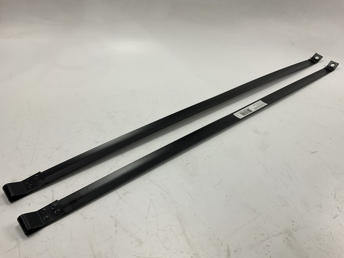 Carquest CQ-578-051 Fuel Gas Tank Straps - 1986-1995 Ford Taurus, Mercury Sable