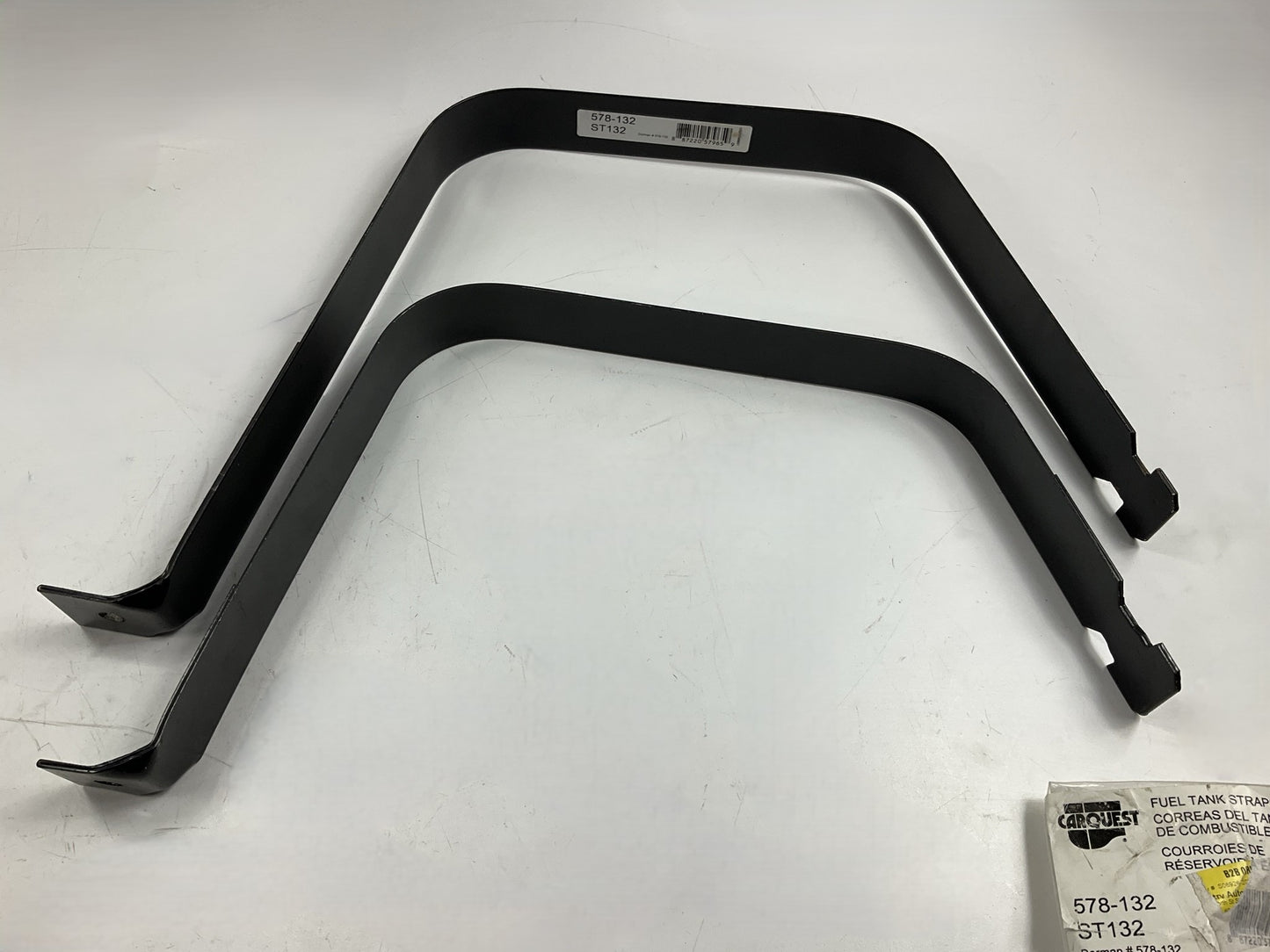 Carquest 578-132 Fuel Gas Tank Straps