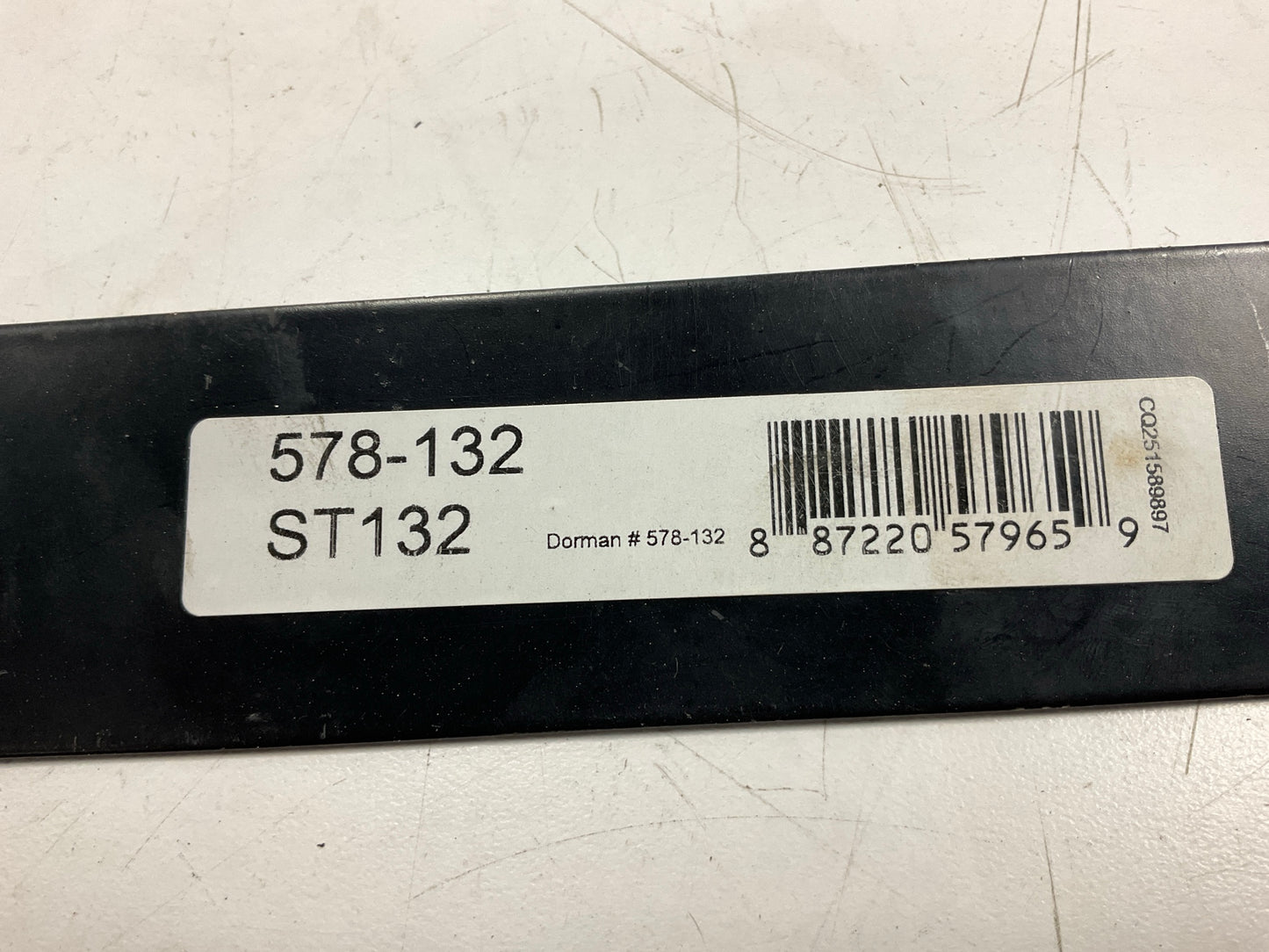 Carquest 578-132 Fuel Gas Tank Straps