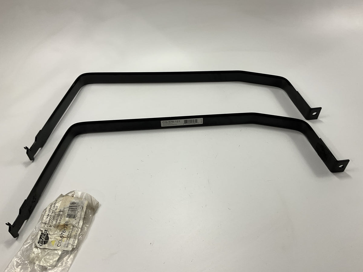 Carquest 578-151 Fuel Gas Tank Straps For 1989-1998 Mazda MPV