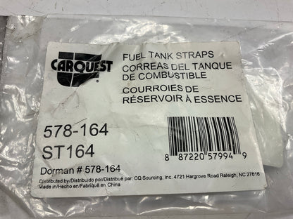 Carquest 578-164 Fuel Gas Tank Straps