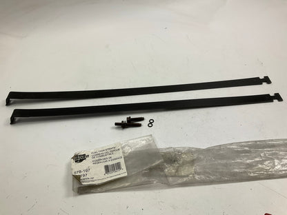 Carquest 578-197 Fuel Gas Tank Straps For 2000-2005 Dodge Neon