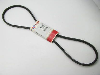 Carquest 58017 Accessory Drive Belt - 0.53'' X 58.00'' - 36 Degree