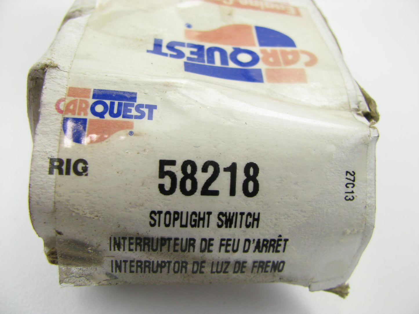 Carquest 58218 Brake Light Lamp Switch