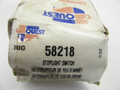 Carquest 58218 Brake Light Lamp Switch