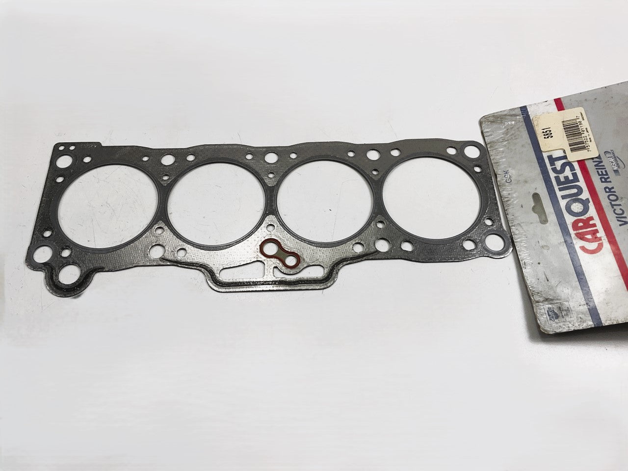 Carquest 5851 Cylinder Head Gasket 1987-1993 Ford Mazda 2.2L-L4