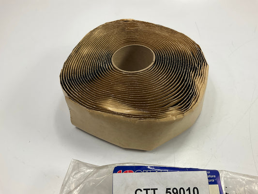 Carquest 59010 A/C Insulation Tape - 2-3/8'' Wide X 30 Feet Long