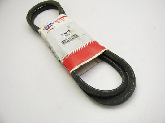 Carquest 59015 Accessory Drive Belt - 0.44'' X 59.00'' - 36 Degree