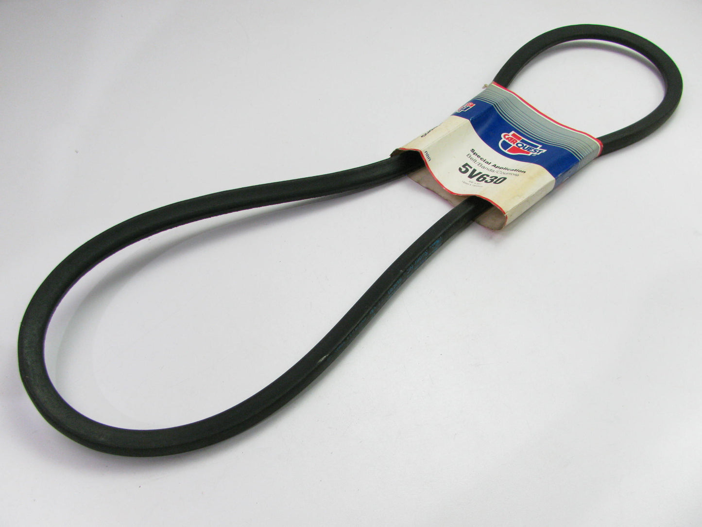 Carquest 5V630 V-Belt, 5/8'' X 63'', Made By Gates