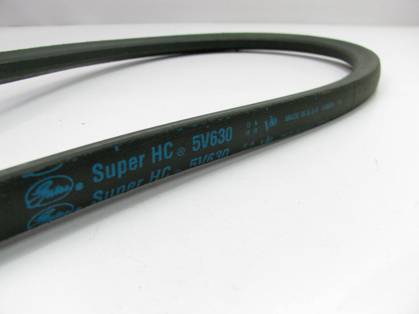 Carquest 5V630 V-Belt, 5/8'' X 63'', Made By Gates