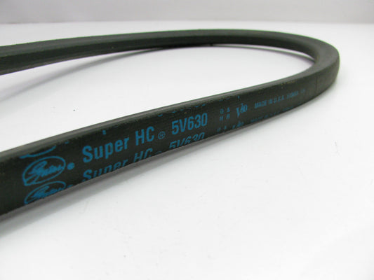 Carquest 5V630 V-Belt, 5/8'' X 63'', Made By Gates