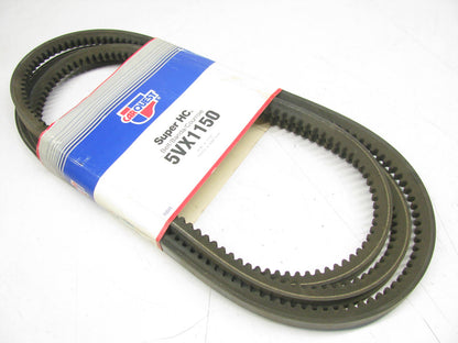 Carquest 5VX1150 Super HC Cogged Drive Belt 5/8'' X 115''