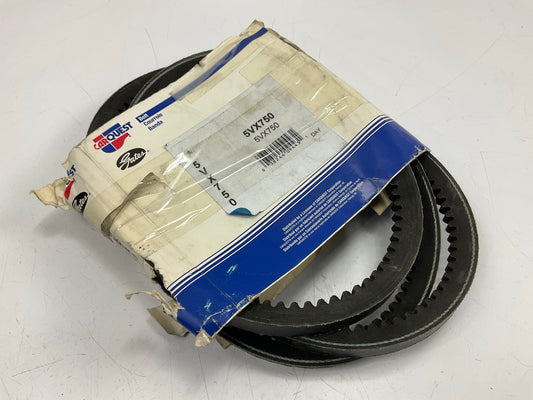 Carquest 5VX750 Industrial VX-Wedge Accessory Drive Belt - 5/8'' X 75''