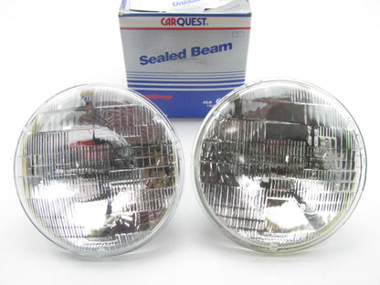 Carquest 6006 Sealed Beam Headlight Headlamp - PAR56 7'' Diameter 6V