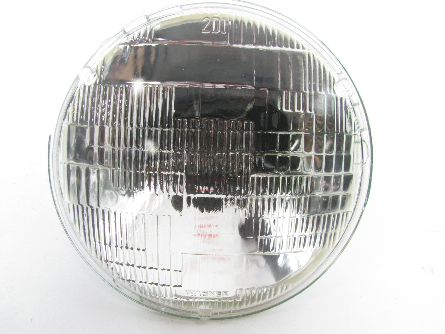 Carquest 6006 Sealed Beam Headlight Headlamp - PAR56 7'' Diameter 6V