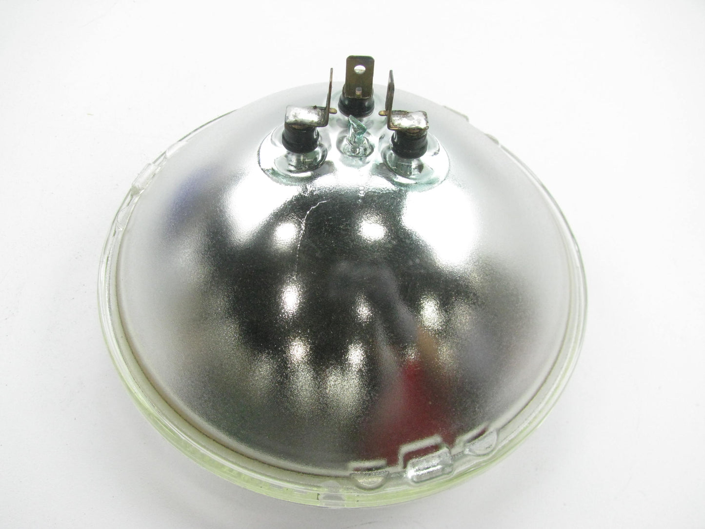 Carquest 6006 Sealed Beam Headlight Headlamp - PAR56 7'' Diameter 6V