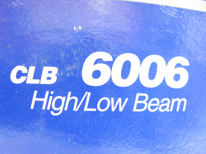 Carquest 6006 Sealed Beam Headlight Headlamp - PAR56 7'' Diameter 6V