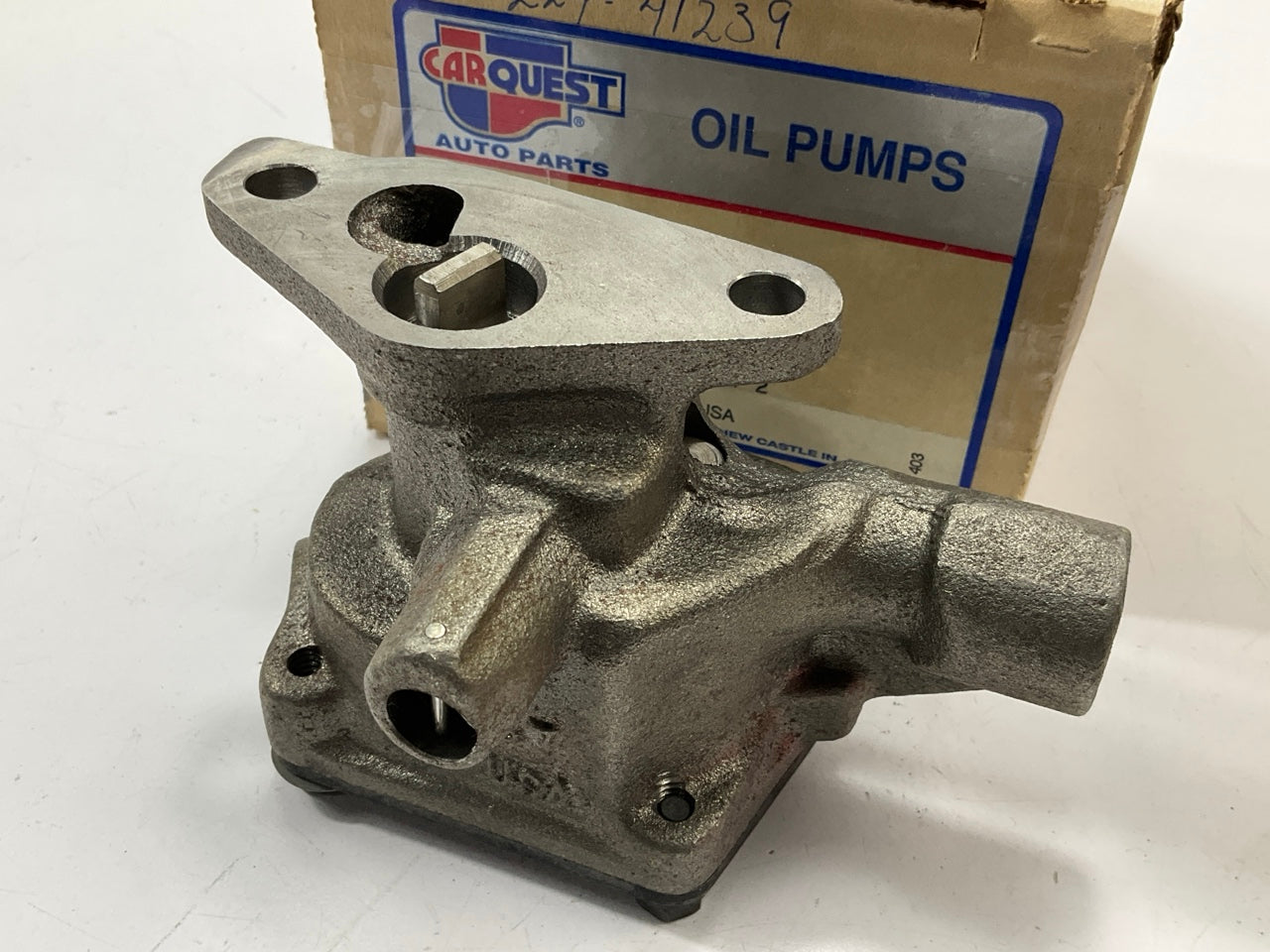 Carquest 601-1134 Oil Pump For 1979-93 JEEP GM OLDS BUICK 2.5L 151 L4