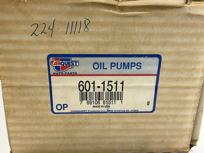 Carquest 601-1511 Oil Pump Pickup Tube - SBF Ford 260 289 302 Small Block Car V8
