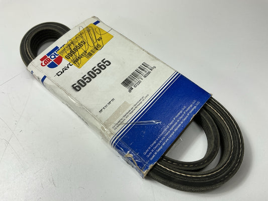 Carquest 6050565 Double Sided Serpentine Belt