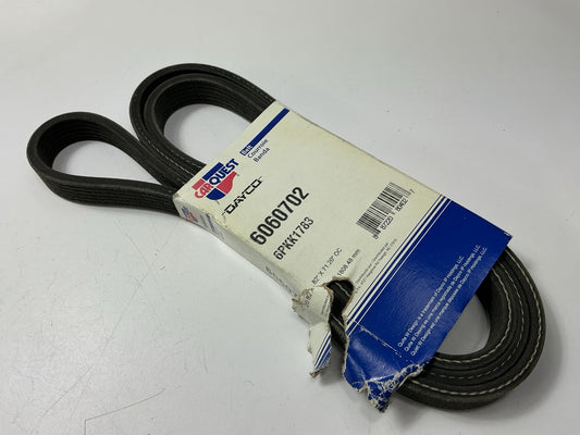 Carquest 6060702 Serpentine Belt For 2005-07 Cobalt 04-07 Ion 2.0L Supercharged