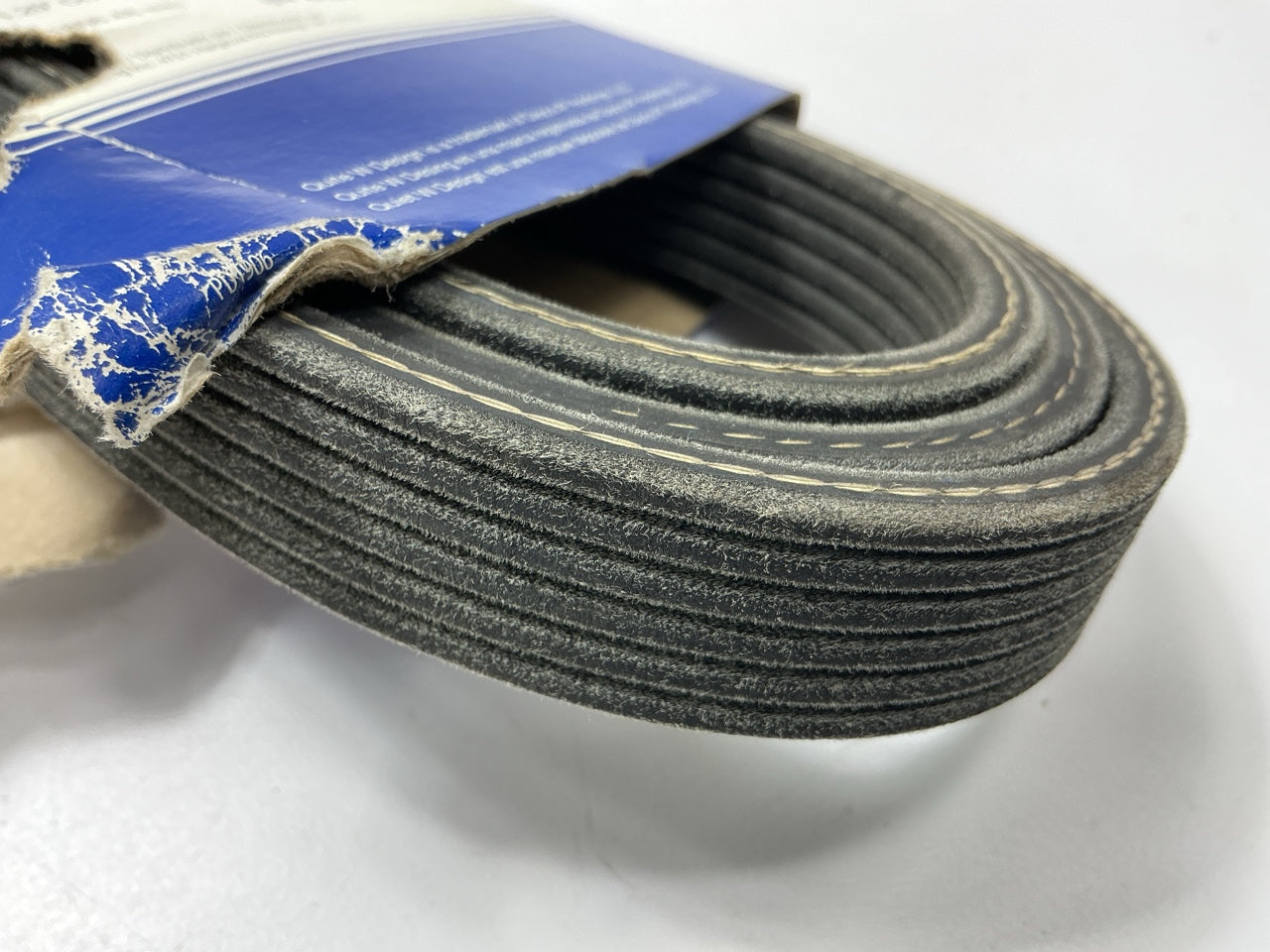 Carquest 6060702 Serpentine Belt For 2005-07 Cobalt 04-07 Ion 2.0L Supercharged