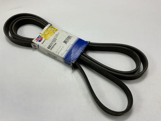 Carquest 6071161 Serpentine Belt For 2003-06 Porsche Cayenne 4.5L-V8