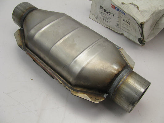 Carquest 608227 3'' Exhaust Universal Catalytic Converter 16.5'' Long
