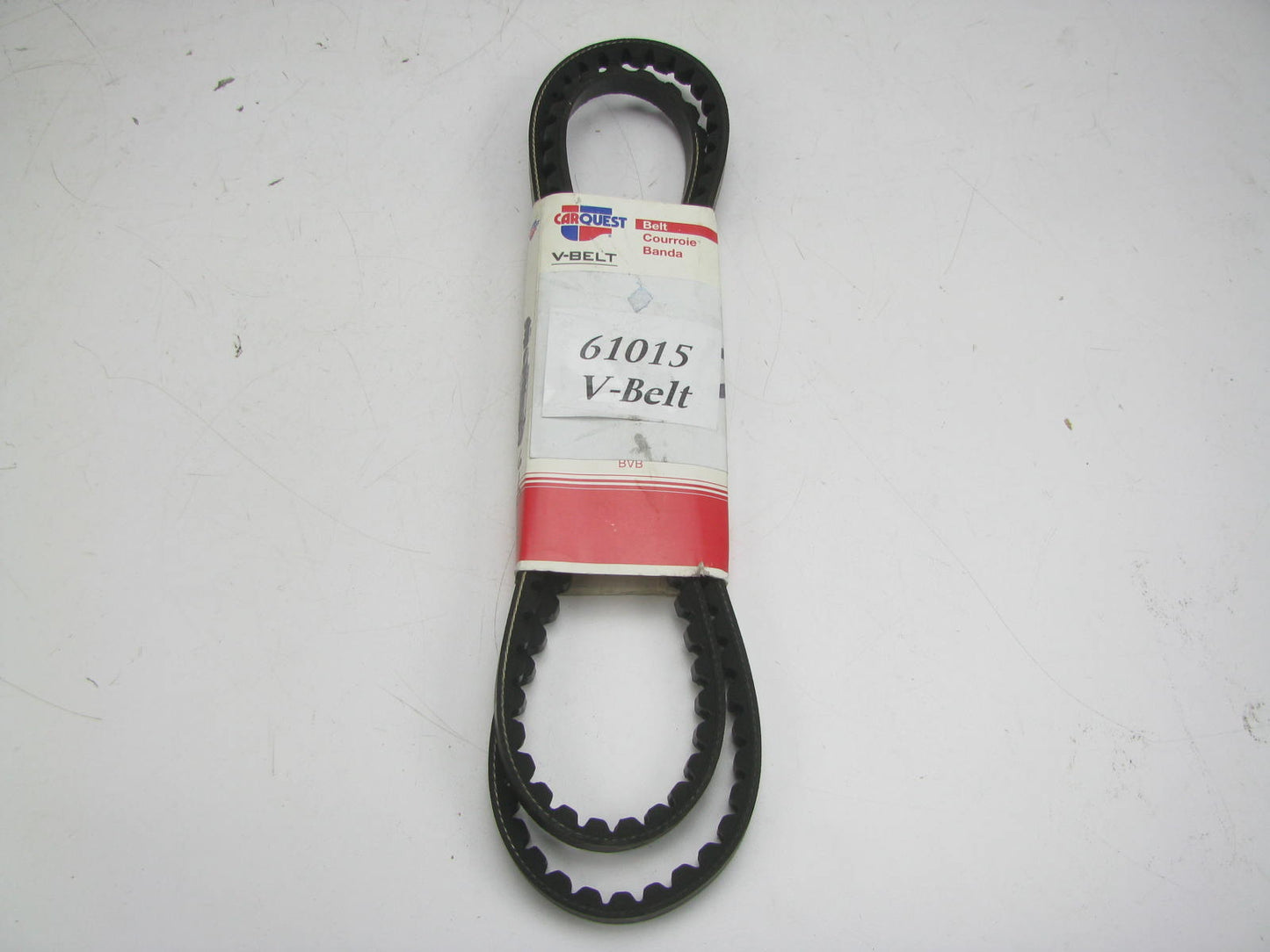 Carquest 61015 Accessory Drive Belt - 0.44'' X 61.00'' - 36 Degree