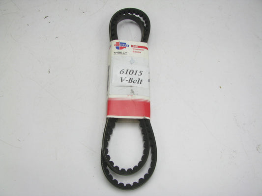 Carquest 61015 Accessory Drive Belt - 0.44'' X 61.00'' - 36 Degree