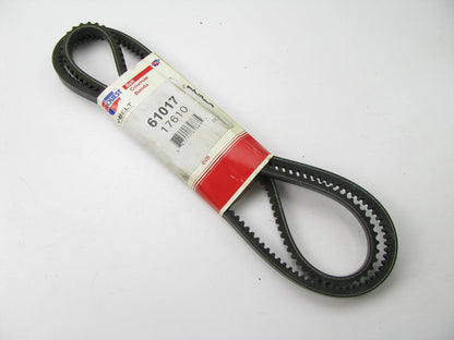 Carquest 61017 Accessory Drive Belt - 0.53'' X 61.00'' - 36 Degree