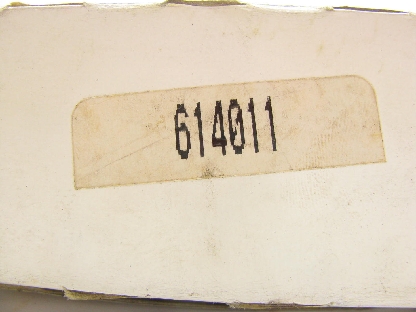 Carquest 614011 Clutch Release Bearing for 1978-1980 Ford Fiesta