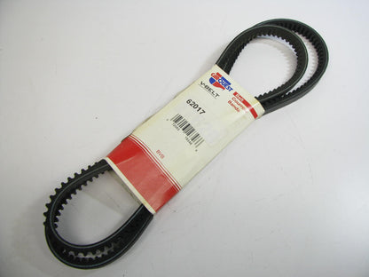 Carquest 62017 Accessory Drive Belt - 0.53'' X 62.00'' - 36 Degree