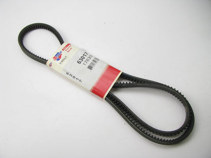 Carquest 63017 Accessory Drive Belt - 0.53'' X 63.00'' - 36 Degree