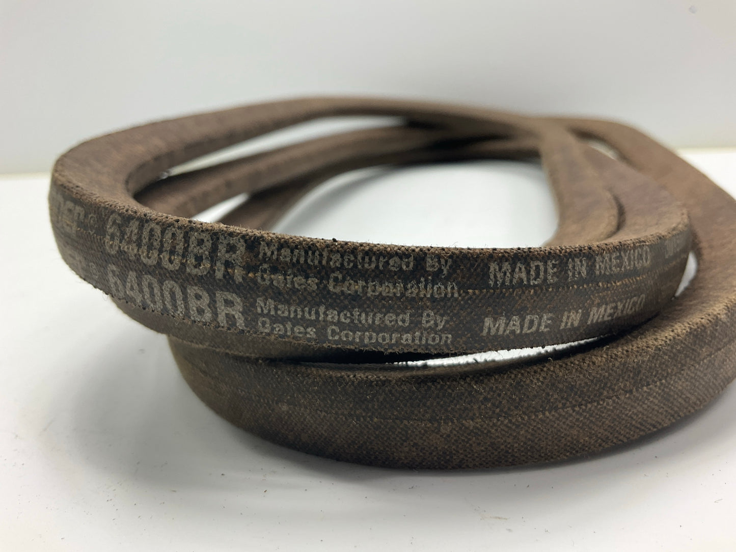 Carquest 6400BR BladeRunner Power Equipment Accessory Drive Belt, 1/2'' X 86-1/2''