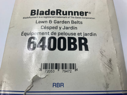 Carquest 6400BR BladeRunner Power Equipment Accessory Drive Belt, 1/2'' X 86-1/2''