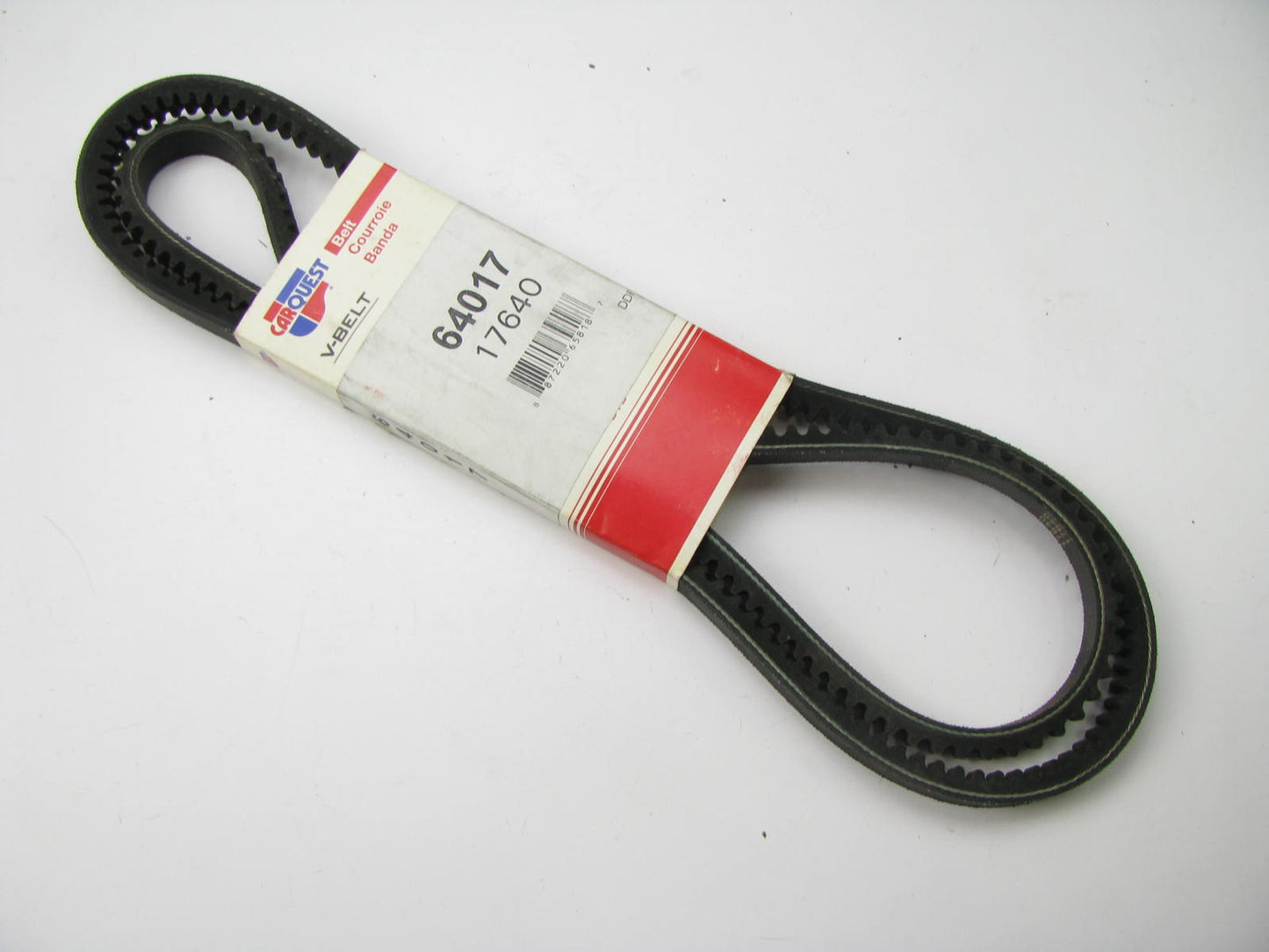 Carquest 64017 Accessory Drive Belt - 0.53'' X 64.00'' - 36 Degree
