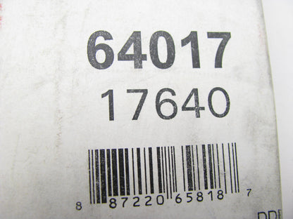 Carquest 64017 Accessory Drive Belt - 0.53'' X 64.00'' - 36 Degree
