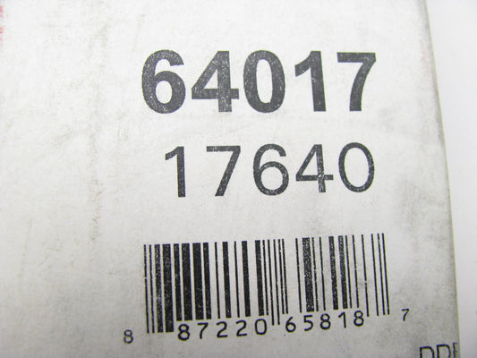 Carquest 64017 Accessory Drive Belt - 0.53'' X 64.00'' - 36 Degree