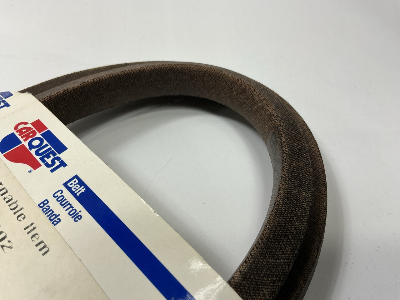 Carquest 6402BR BladeRunner Power Equipment Accessory Drive Belt 21/32 X 74-3/8''