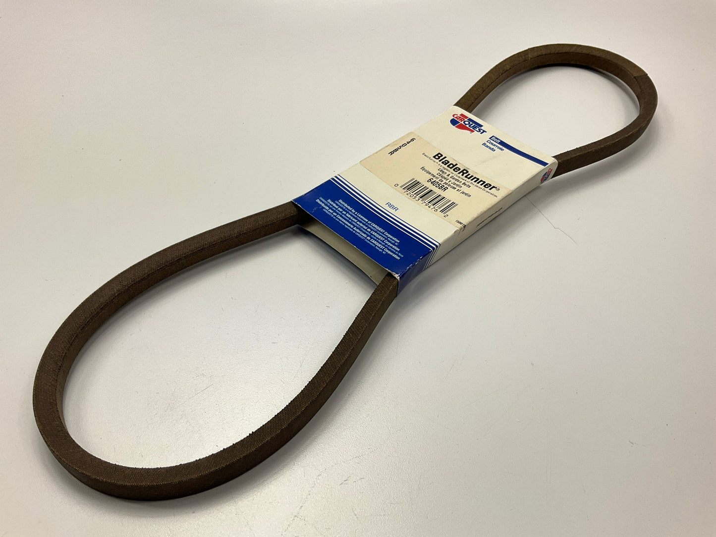 Carquest 6405BR BladeRunner Power Equipment Accessory Drive Belt, 21/32'' X 44''