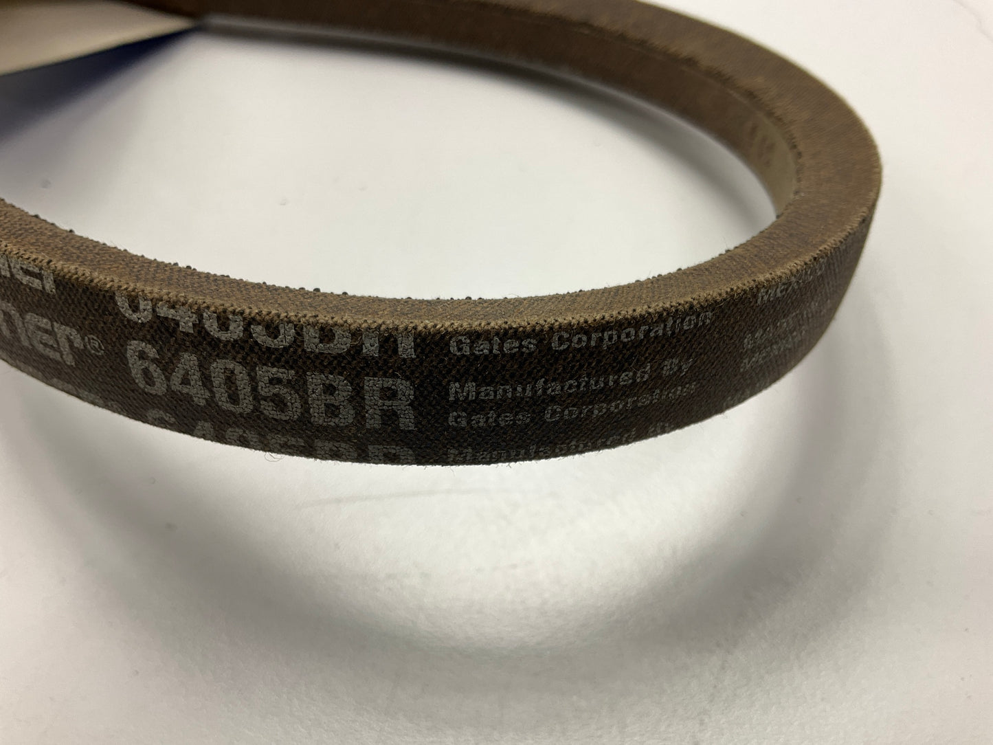 Carquest 6405BR BladeRunner Power Equipment Accessory Drive Belt, 21/32'' X 44''