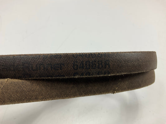 Carquest 6406BR BladeRunner Power Equipment Accessory Drive Belt, 21/32 X 60-3/8
