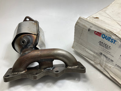 Carquest 641217 Front Catalytic Converter Exhaust Manifold 97-01 Mazda Millenia